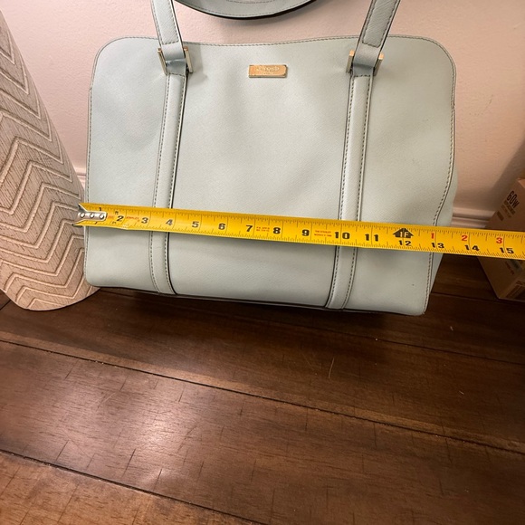 Kate Spade Light Blue Shoulder Bag - Picture 13 of 17